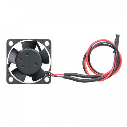 12V Cooler Axial Fan, Size:  40x40x10mm - Parts by buy2fix | Online Shopping UK | buy2fix