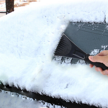 Car High-strength Snow Shovel Ice Scraper - Ice Scraper by buy2fix | Online Shopping UK | buy2fix