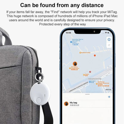 N Tag Wireless Positioning Anti-lost Device - Car Tracker by buy2fix | Online Shopping UK | buy2fix