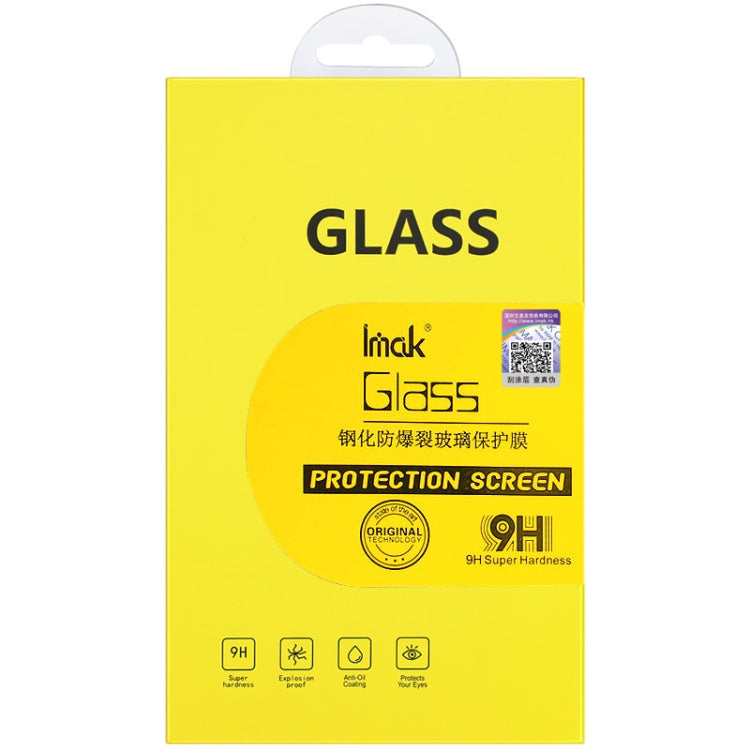 For Nubia Red Magic 6 / 6 Pro IMAK H Explosion-proof Tempered Glass Protective Film - Galaxy Tempered Glass by imak | Online Shopping UK | buy2fix