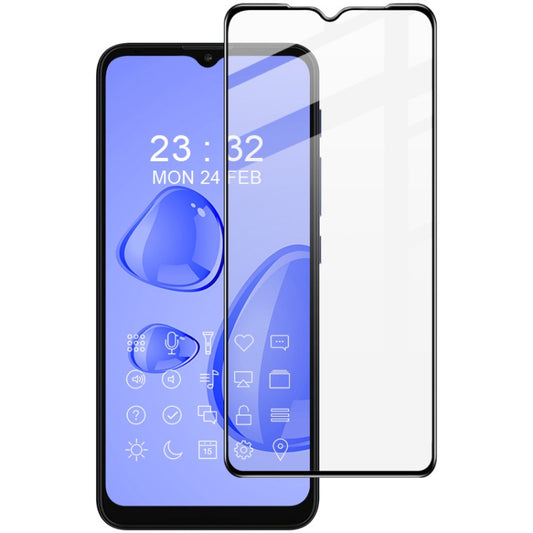 For Motorola Moto G20 IMAK 9H Surface Hardness Full Screen Tempered Glass Film Pro+ Series - Motorola Tempered Glass by imak | Online Shopping UK | buy2fix