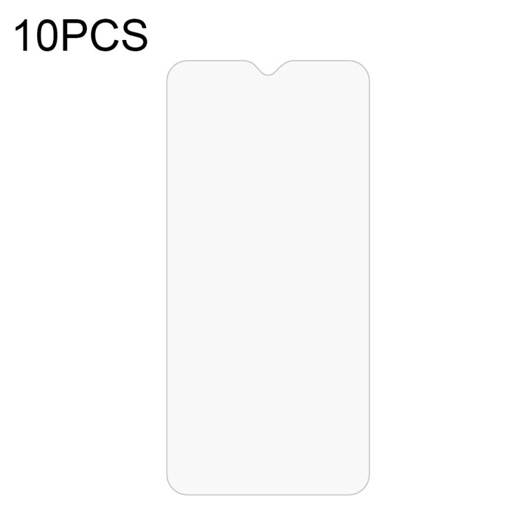 For Oukitel WP9 10 PCS 0.26mm 9H 2.5D Tempered Glass Film - Ulefone Tempered Glass by buy2fix | Online Shopping UK | buy2fix