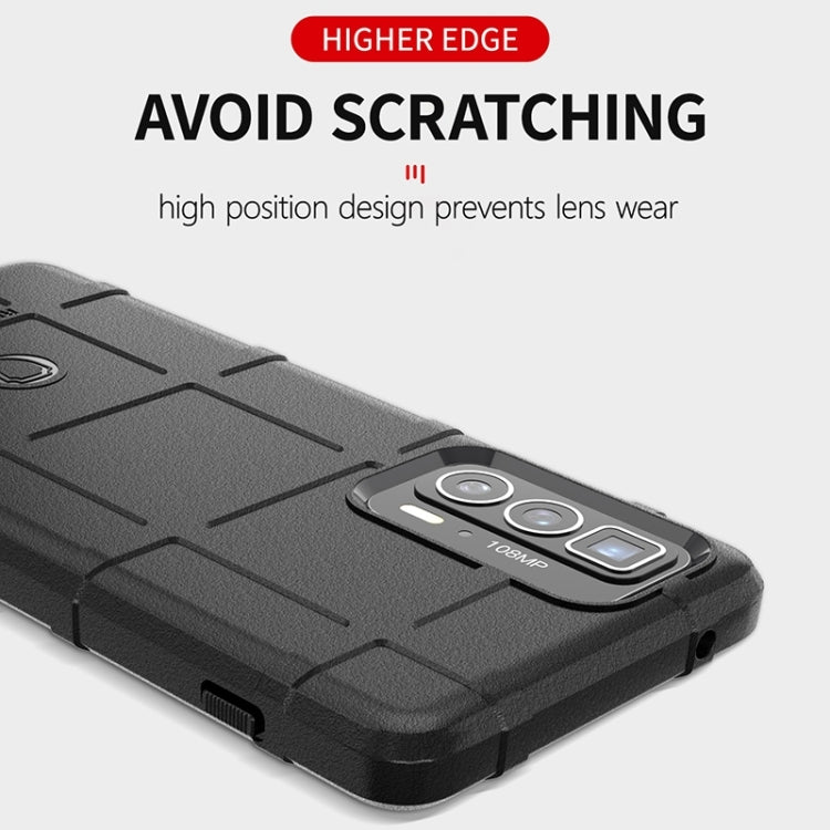 Full Coverage Shockproof TPU Case For Motorola Moto Edge 20 - Motorola Cases by buy2fix | Online Shopping UK | buy2fix