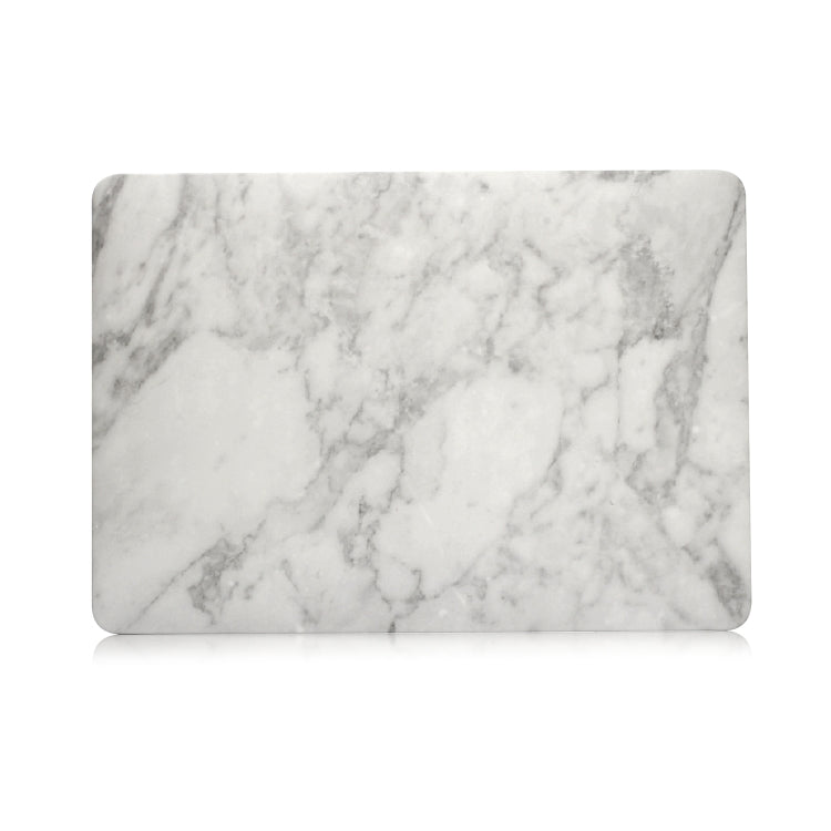 For Macbook Pro 16 inch Laptop Water Stick Style Protective Case(Marble 1) - MacBook Pro Cases by buy2fix | Online Shopping UK | buy2fix