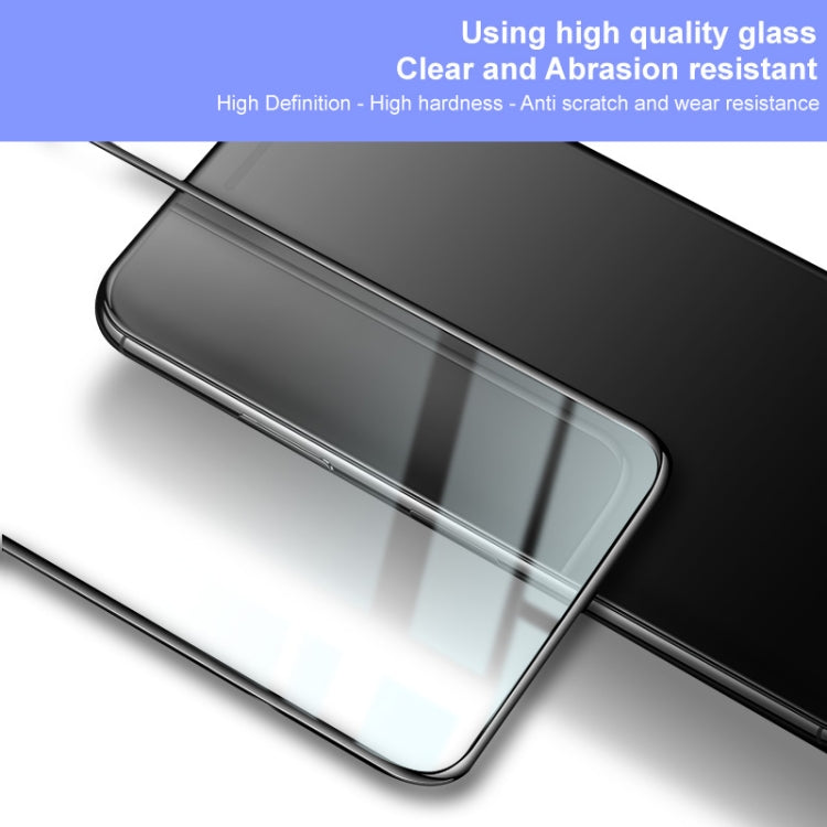 For iPhone 13 Pro Max IMAK 9H Surface Hardness Full Screen Tempered Glass Film Pro+ Series - iPhone 13 Pro Max Tempered Glass by imak | Online Shopping UK | buy2fix
