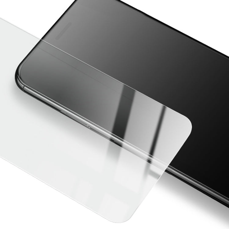 For Motorola Moto G50 5G Overseas Version IMAK H Series Tempered Glass Film - Motorola Tempered Glass by imak | Online Shopping UK | buy2fix