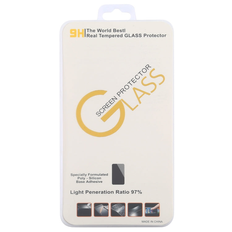 10 PCS 0.26mm 9H 2.5D Tempered Glass Film For Ulefone Power 6 - Ulefone Tempered Glass by buy2fix | Online Shopping UK | buy2fix