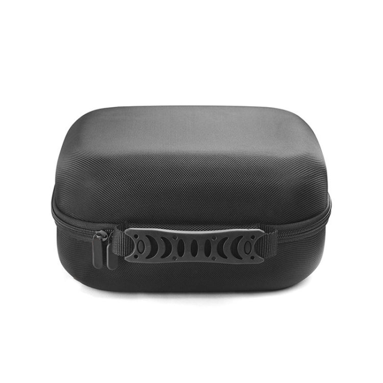 For Audeze EL-8 Bluetooth Headset Protective Storage Bag(Black) - Other Earphone Case by buy2fix | Online Shopping UK | buy2fix