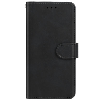 Leather Phone Case For Doogee N10(Black) - More Brand by buy2fix | Online Shopping UK | buy2fix