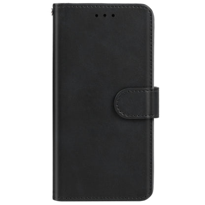 Leather Phone Case For DOOGEE X50L(Black) - Doogee Cases by buy2fix | Online Shopping UK | buy2fix