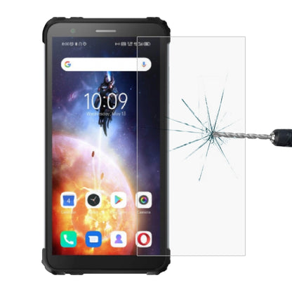 0.26mm 9H 2.5D Tempered Glass Film For Blackview BV6600E - For Blackview by DIYLooks | Online Shopping UK | buy2fix