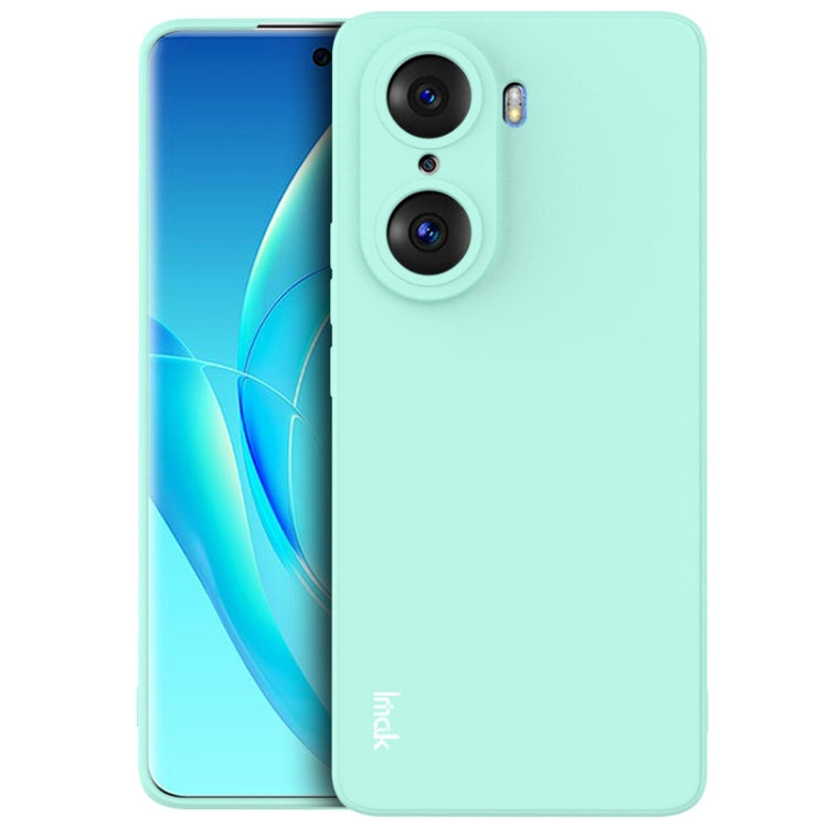 For Honor 60 Pro 5G imak UC-4 Series Straight Edge TPU Soft Protective Case(Light Cyan) - Honor Cases by imak | Online Shopping UK | buy2fix