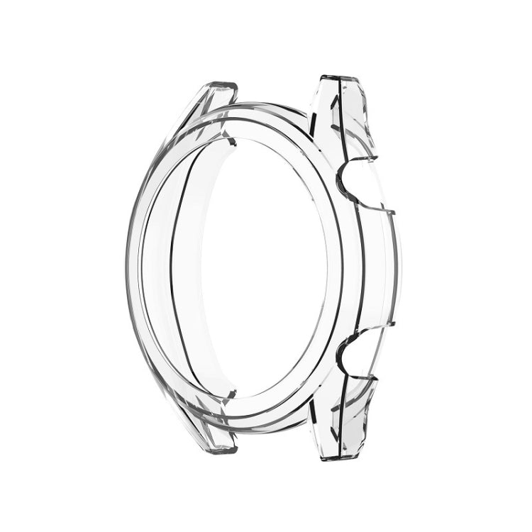 For Huawei GT 46MM TPU Case(Transparent White) - Watch Cases by Huawei | Online Shopping UK | buy2fix