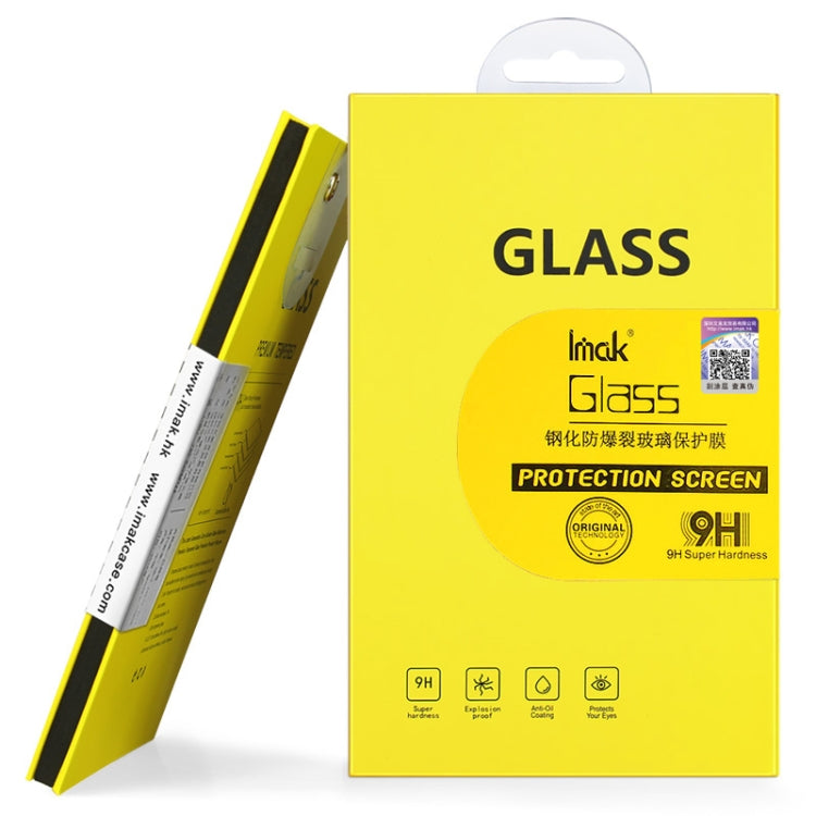 For OPPO Realme C35 imak H Series Tempered Glass Film - Realme Tempered Glass by imak | Online Shopping UK | buy2fix