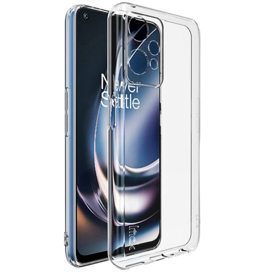 For OnePlus Nord CE 2 Lite 5G IMAK UX-10 Series Transparent Shockproof TPU Protective Phone Case - OnePlus Cases by imak | Online Shopping UK | buy2fix