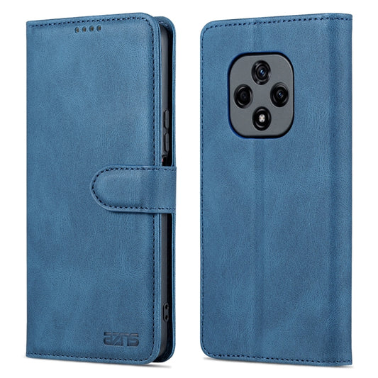 For Huawei nova 9z 5G / Enjoy 50 Plus AZNS Dream II Skin Feel Horizontal Flip Leather Case(Blue) - Huawei Cases by AZNS | Online Shopping UK | buy2fix