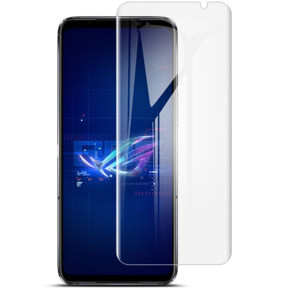 2 PCS imak Curved Full Screen Hydrogel Film Front Protector For Asus ROG Phone 6/ROG Phone 6 Pro - Huawei Tempered Glass by imak | Online Shopping UK | buy2fix