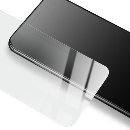 For Motorola Edge 30 Pro 5G/Edge+ 5G UW 2022/Edge  2022 IMAK H Series Tempered Glass Film - Motorola Tempered Glass by imak | Online Shopping UK | buy2fix