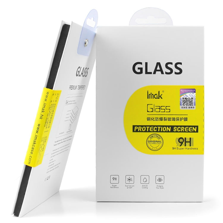 imak HD Anti-spy Tempered Glass Protective Film For Sony Xperia 1 IV / 1 III - Sony Tempered Glass by imak | Online Shopping UK | buy2fix