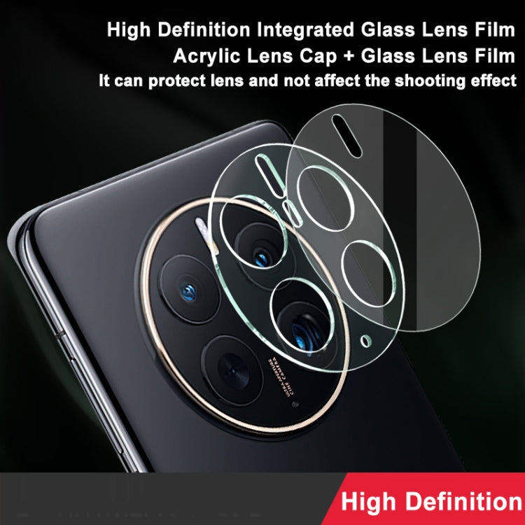 For Huawei Mate 50 imak High Definition Integrated Phone Glass Lens Film - For Huawei by imak | Online Shopping UK | buy2fix