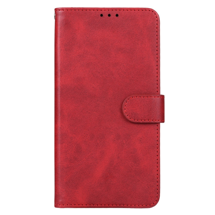 For Blackview BV7200 Leather Phone Case(Red) - More Brand by buy2fix | Online Shopping UK | buy2fix