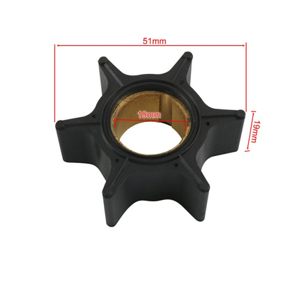 A7941 For Mercury Outboard Pump Impeller 47-89983T - Marine Accessories & Parts by buy2fix | Online Shopping UK | buy2fix