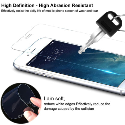 For Samsung Galaxy S23 5G IMAK Soft Explosion-proof Film ARM Series - Galaxy S23 5G Tempered Glass by imak | Online Shopping UK | buy2fix
