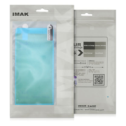 For Samsung Galaxy A14 5G IMAK Soft Explosion-proof Film ARM Series - Galaxy Tempered Glass by imak | Online Shopping UK | buy2fix