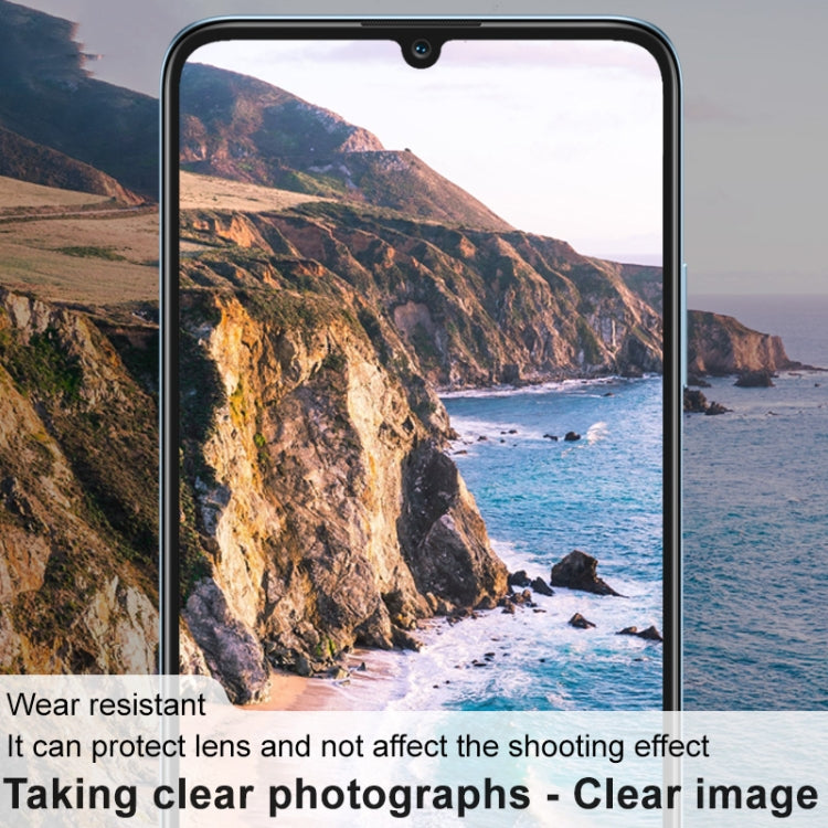 For Motorola Moto G Play 2023 imak Integrated Rear Camera Lens Tempered Glass Film - Other by imak | Online Shopping UK | buy2fix