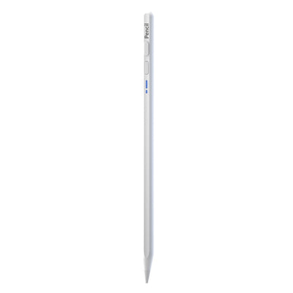 BP17-BL Type-C Universal Magnetic Bluetooth Stylus Pen(White) - Stylus Pen by buy2fix | Online Shopping UK | buy2fix