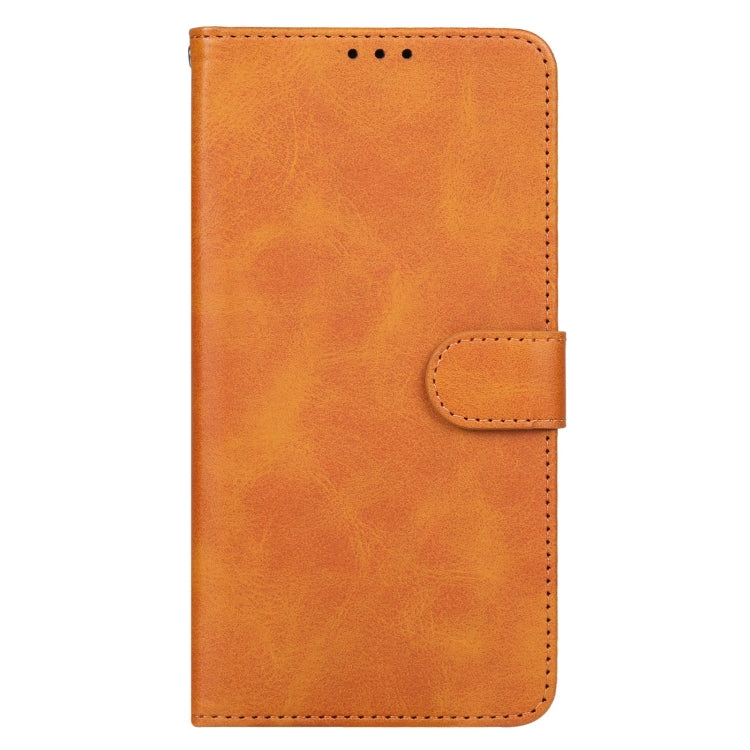 For Blackview A200 Pro Leather Phone Case(Brown) - More Brand by buy2fix | Online Shopping UK | buy2fix