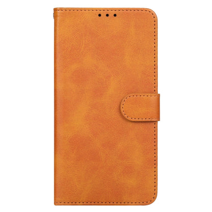 For Blackview WAVE 6C Leather Phone Case(Brown) - More Brand by buy2fix | Online Shopping UK | buy2fix