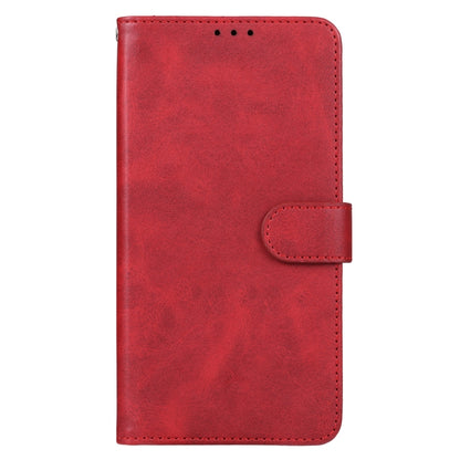 For Ulefone Armor X12 Leather Phone Case(Red) - Ulefone Cases by buy2fix | Online Shopping UK | buy2fix