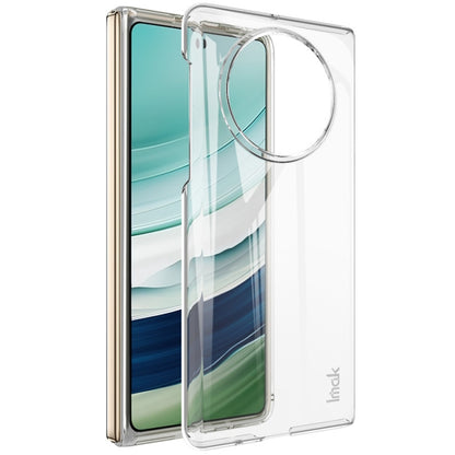 For Huawei Mate X5 imak Wing II Pro Series Wear-resisting Crystal Phone Case(Transparent) - Huawei Cases by imak | Online Shopping UK | buy2fix