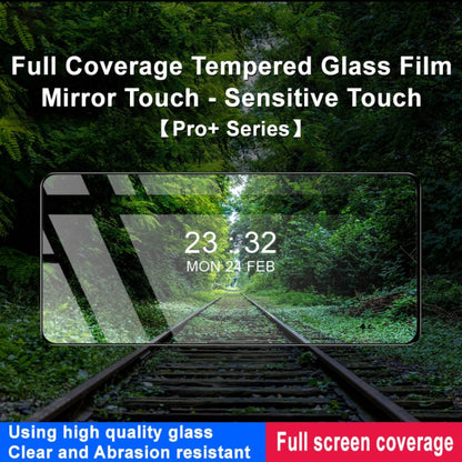 For Realme V50 5G/V50s 5G imak 9H Pro+ Series Surface Hardness Full Screen Tempered Glass Film - Realme Tempered Glass by imak | Online Shopping UK | buy2fix