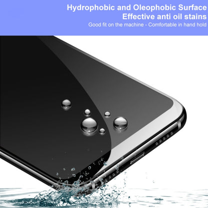 For Realme 12 5G imak 9H Pro+ Series Surface Hardness Full Screen Tempered Glass Film - Realme Tempered Glass by imak | Online Shopping UK | buy2fix