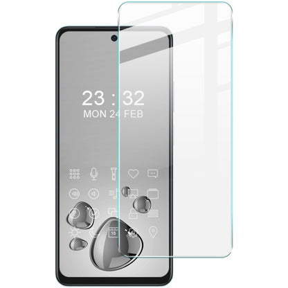 For OPPO A60 4G IMAK H Series Tempered Glass Film - OPPO Tempered Glass by imak | Online Shopping UK | buy2fix