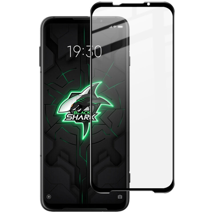 For Xiaomi Black Shark 3 IMAK Pro+ Series Full Screen Tempered Glass Film -  by imak | Online Shopping UK | buy2fix