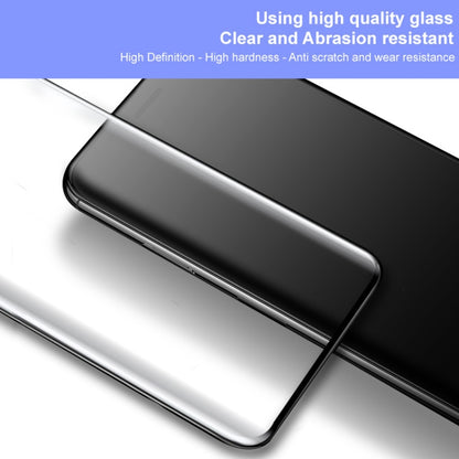 For Realme GT5 Pro 5G/Honor X50 5G imak 3D Curved Full Screen Tempered Glass Film - Realme Tempered Glass by imak | Online Shopping UK | buy2fix