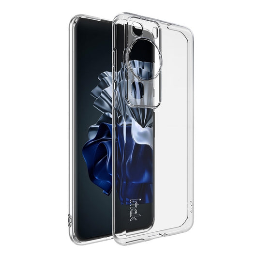 For Huawei P60 / P60 Pro imak UX-10 Series Shockproof TPU Phone Case - Huawei Cases by imak | Online Shopping UK | buy2fix