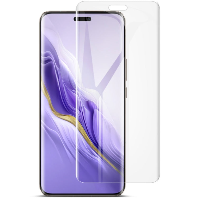 For Honor Magic6 Pro 5G/Magic6 Ultimate 5G 2pcs imak Curved Full Screen Hydrogel Film Protector - Honor Tempered Glass by imak | Online Shopping UK | buy2fix