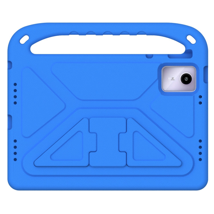For Lenovo Tab M11/ Xiaoxin Pad 11 2024 Handle Portable EVA Shockproof Tablet Case(Blue) - Lenovo by buy2fix | Online Shopping UK | buy2fix