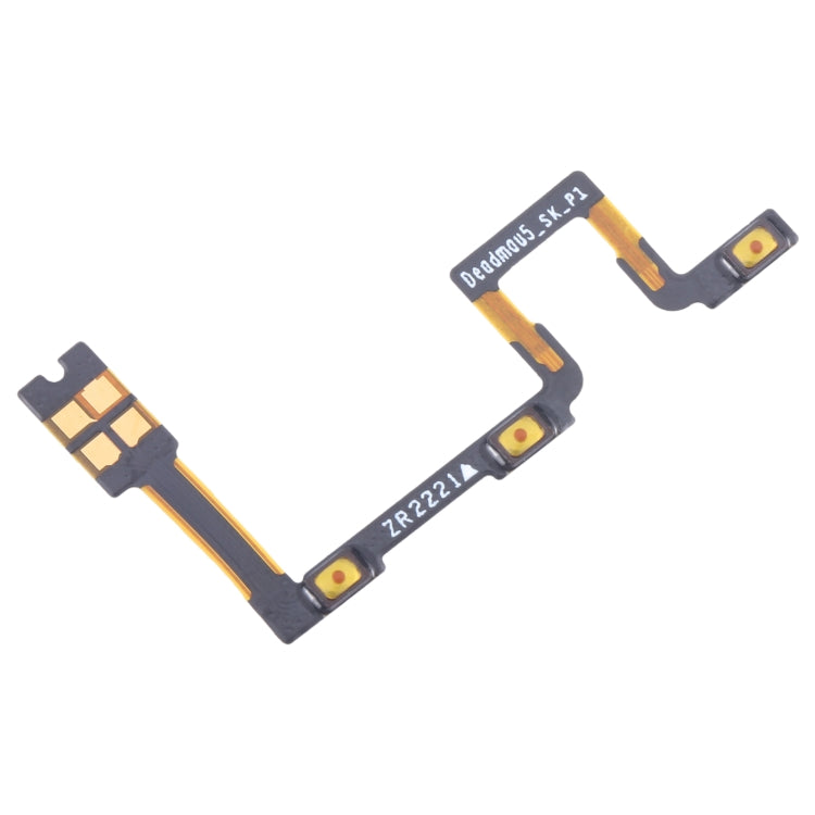 For Nokia X100 OEM Power Button & Volume Button Flex Cable - Flex Cable by buy2fix | Online Shopping UK | buy2fix