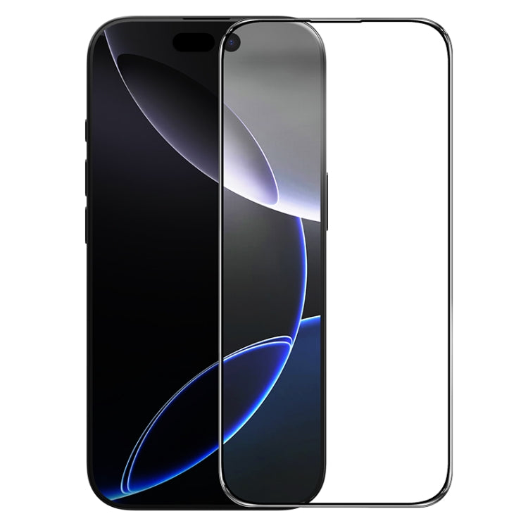 For iPhone 16 Pro Max NILLKIN CP+Pro Explosion-proof Tempered Glass Film - iPhone 16 Pro Max Tempered Glass by NILLKIN | Online Shopping UK | buy2fix