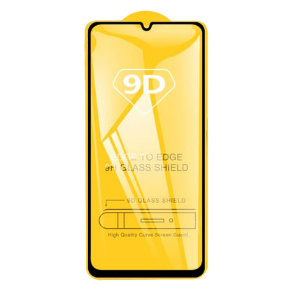 For Xiaomi Redmi 13R / Poco M6 25pcs 9D Full Glue Screen Tempered Glass Film - 13R Tempered Glass by buy2fix | Online Shopping UK | buy2fix