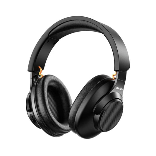 AWEI A997BL Wireless Bluetooth Stereo Headset(Black) - Headset & Headphone by awei | Online Shopping UK | buy2fix