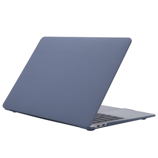 For MacBook Pro 16 inch M3 Max Cream Style Laptop Plastic Protective Case(Lavender Grey) - MacBook Pro Cases by buy2fix | Online Shopping UK | buy2fix