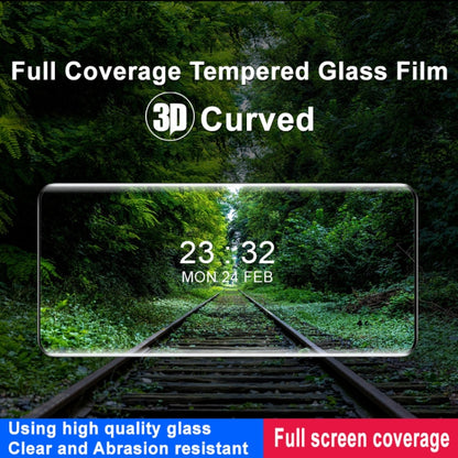 For Honor X50 5G imak 3D Curved Full Screen Tempered Glass Film - Honor Tempered Glass by imak | Online Shopping UK | buy2fix