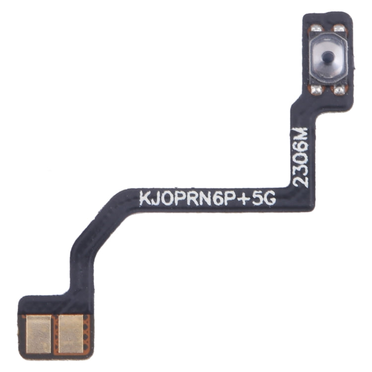 For OPPO Reno6 Pro+ OEM Power Button Flex Cable - Flex Cable by buy2fix | Online Shopping UK | buy2fix