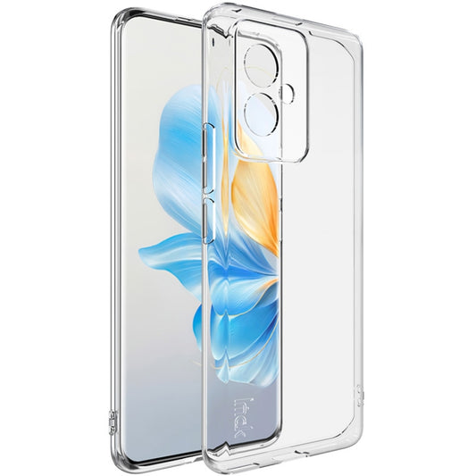 For Honor 100 5G IMAK UX-5 Series Transparent TPU Phone Case - Honor Cases by imak | Online Shopping UK | buy2fix